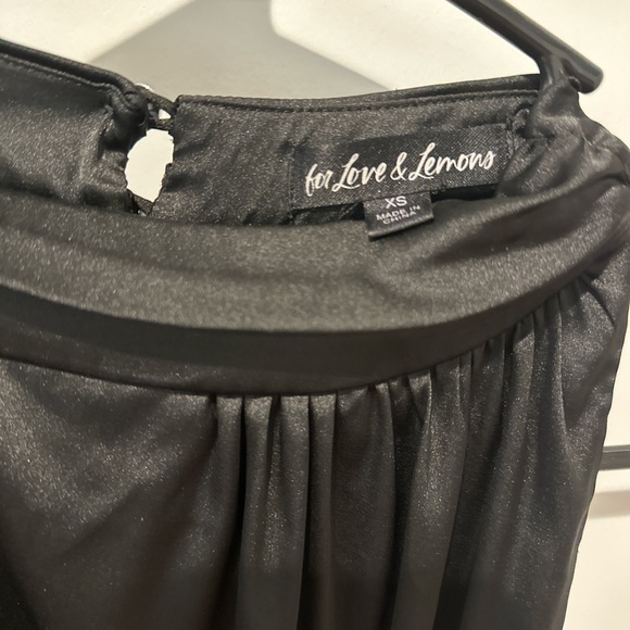 FOR LOVE AND LEMONS DRESS - Picture 5 of 8